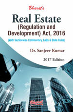  Buy Real Estate (Regulation and Development) Act, 2016